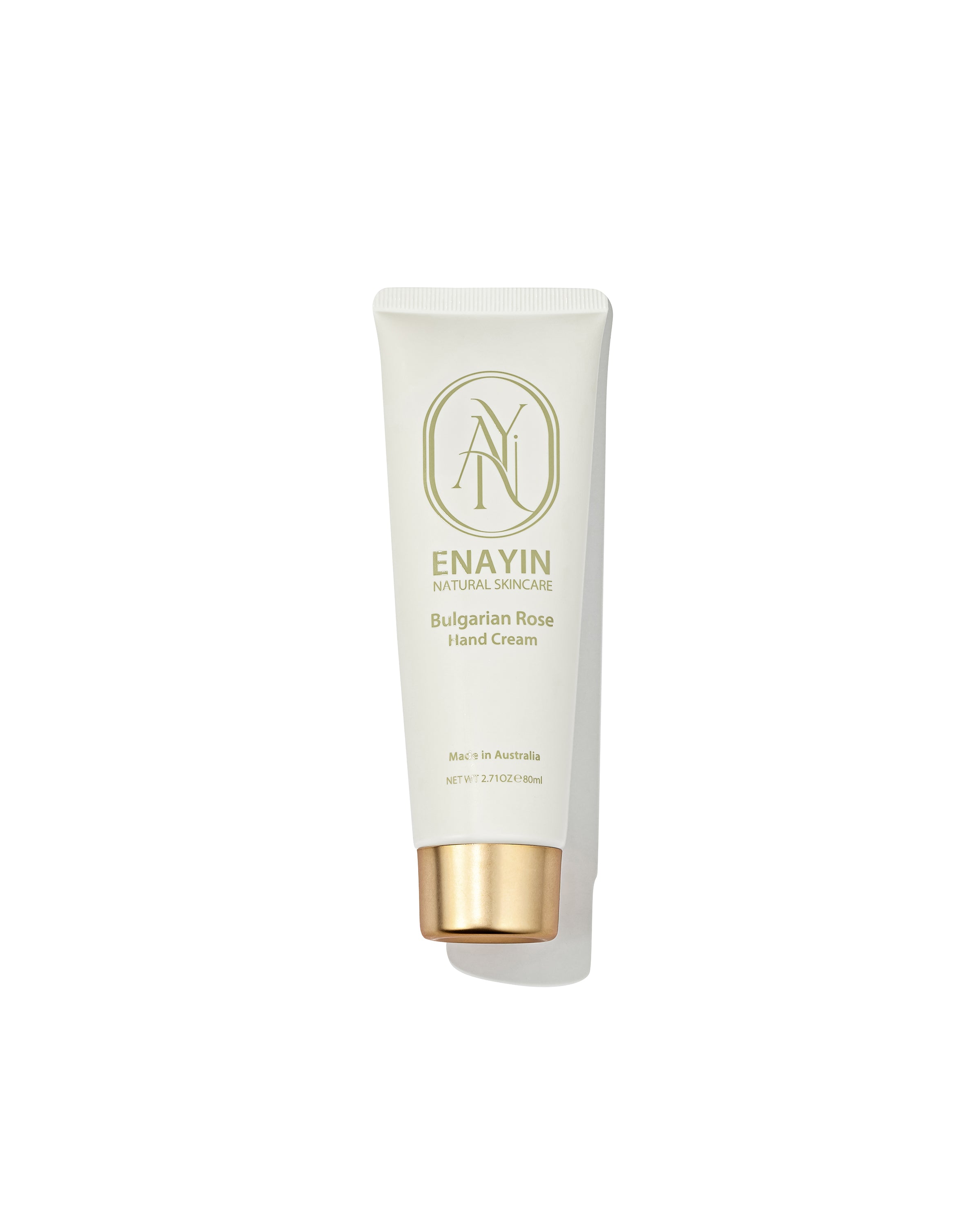 Bulgarian Rose Hand Cream