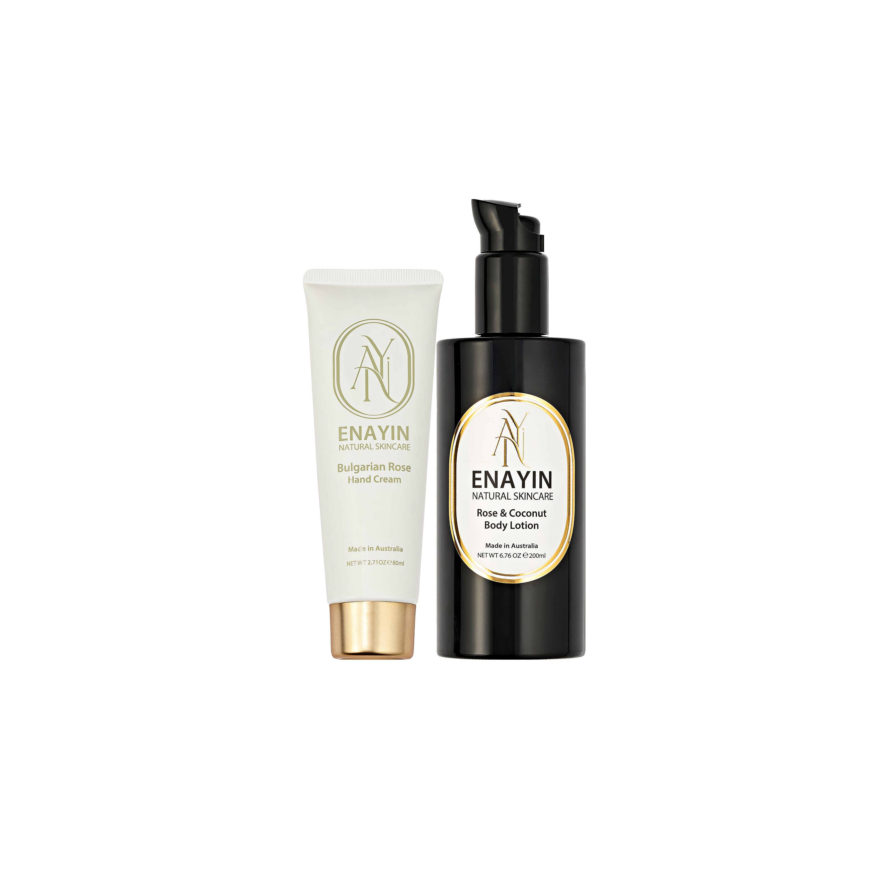 Gift Set: Body + Hand Care Duo Set
