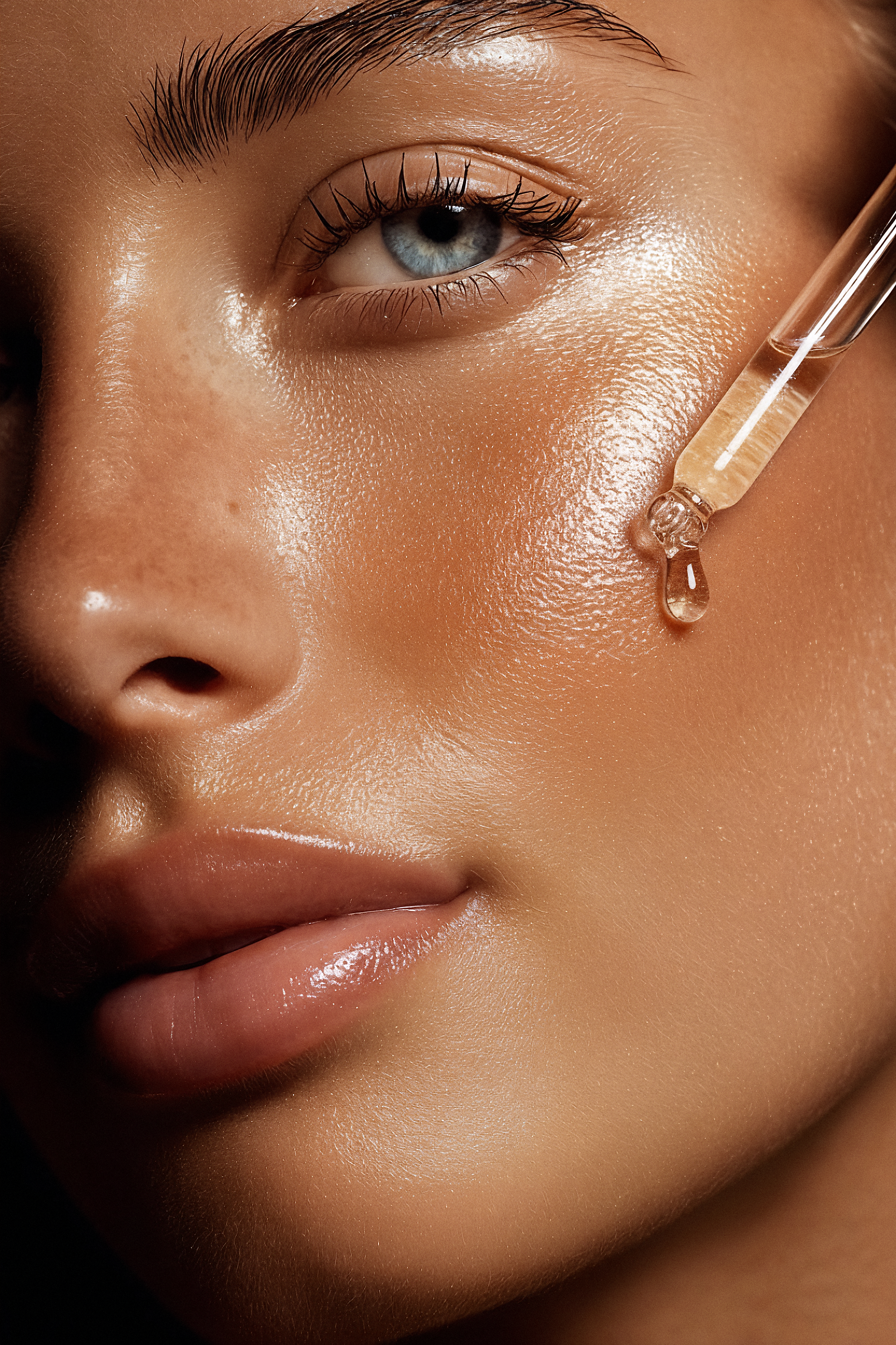 카멜리아 마일드 페이셜 오일