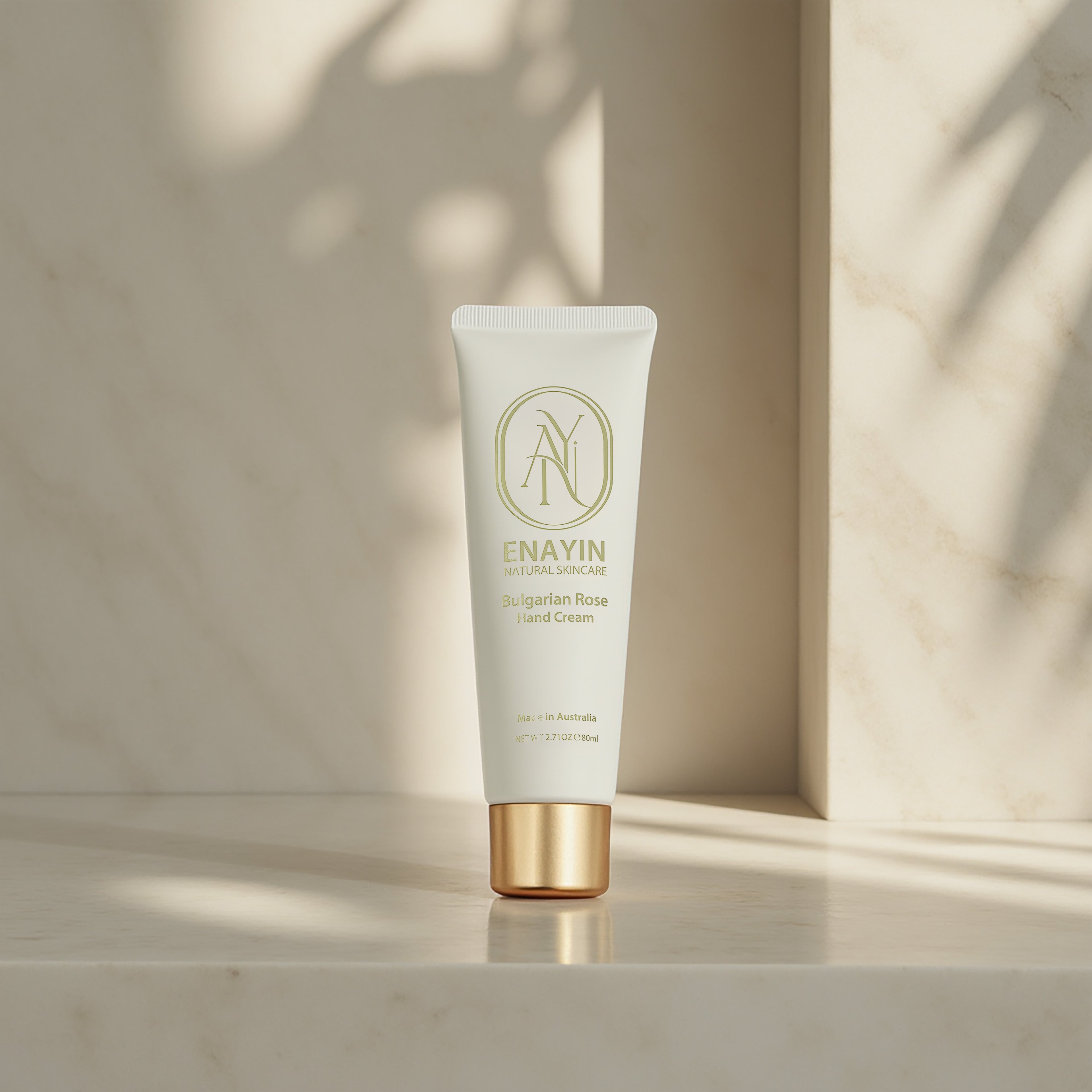 Bulgarian Rose Hand Cream