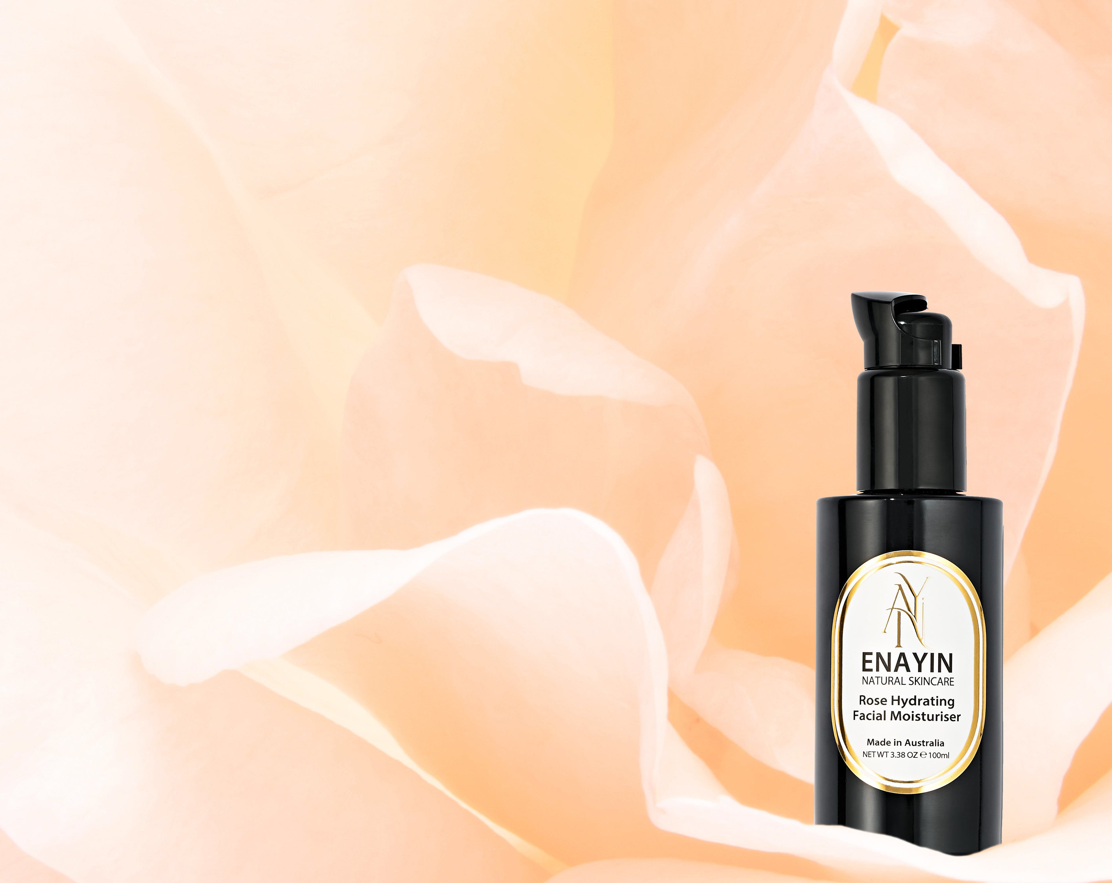 Rose Hydrating Facial Moisturiser