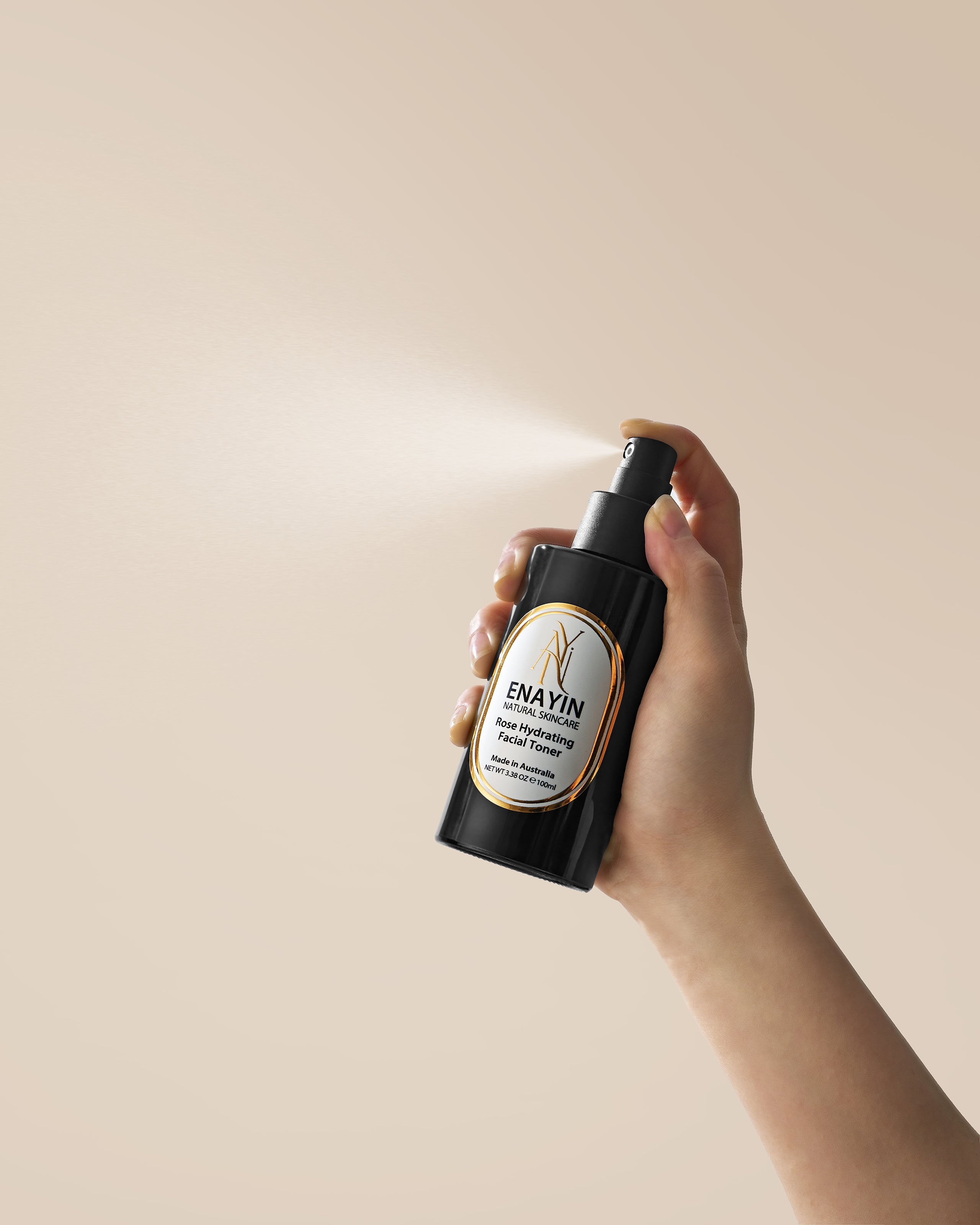 Rose Hydrating Facial Toner