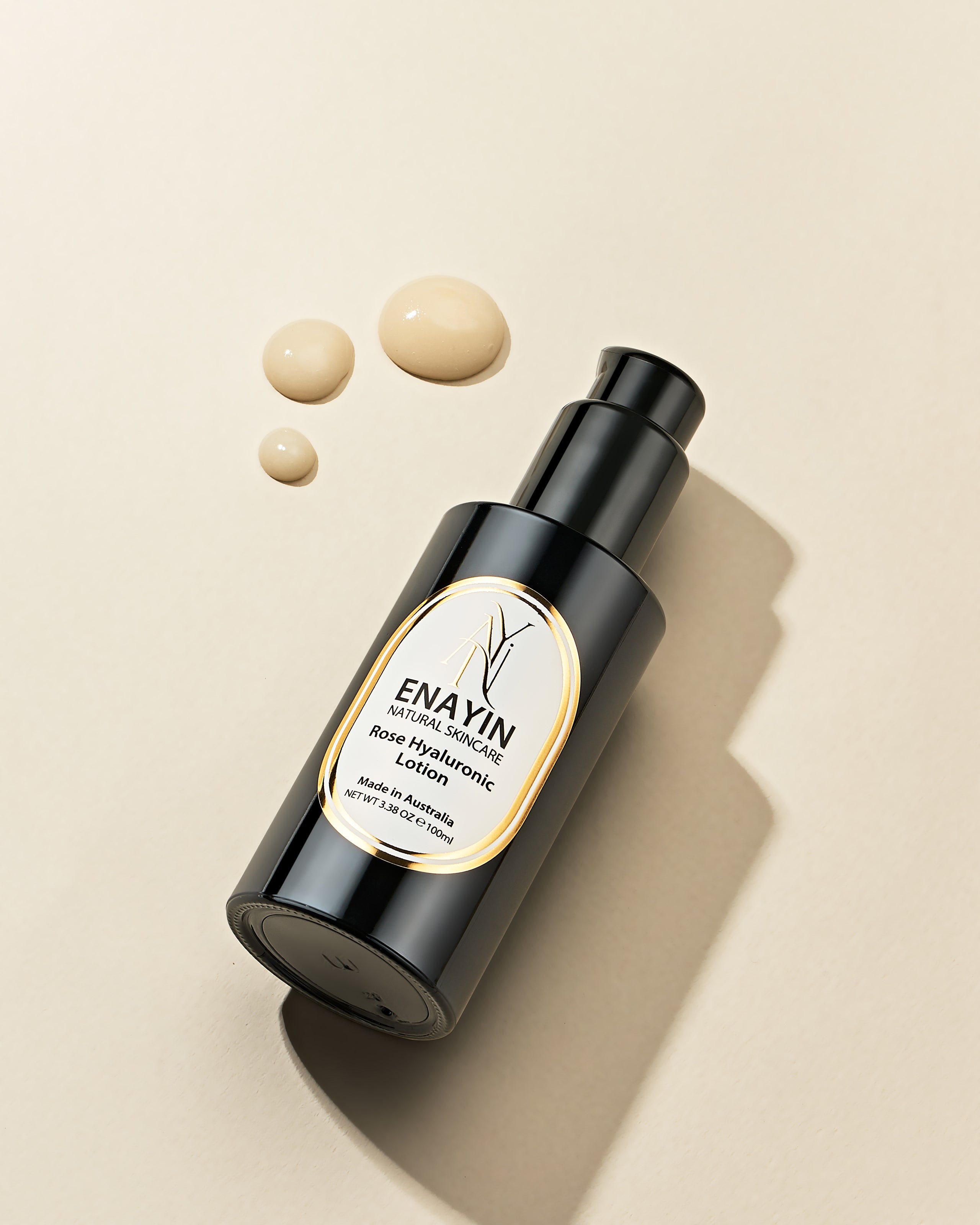 Rose Hyaluronic Lotion