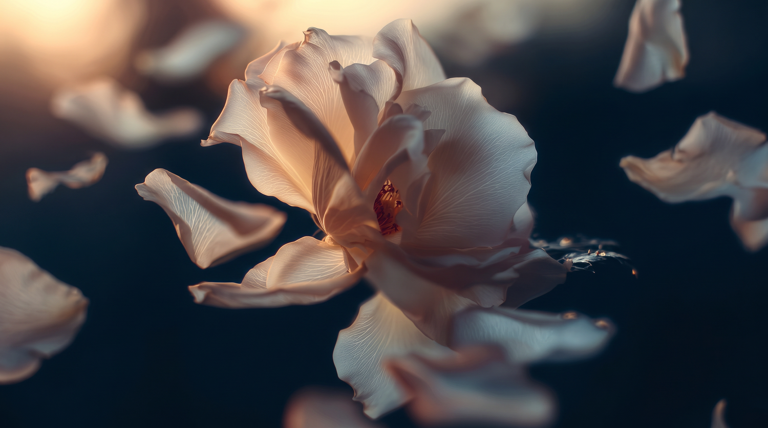 What a Rose Gives Up