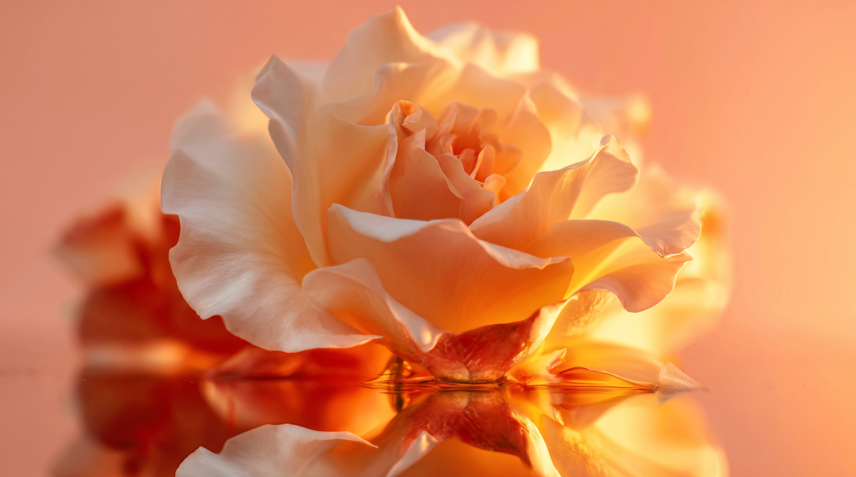 The Rose, as a Signature