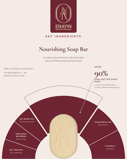 Nourishing Soap Bar