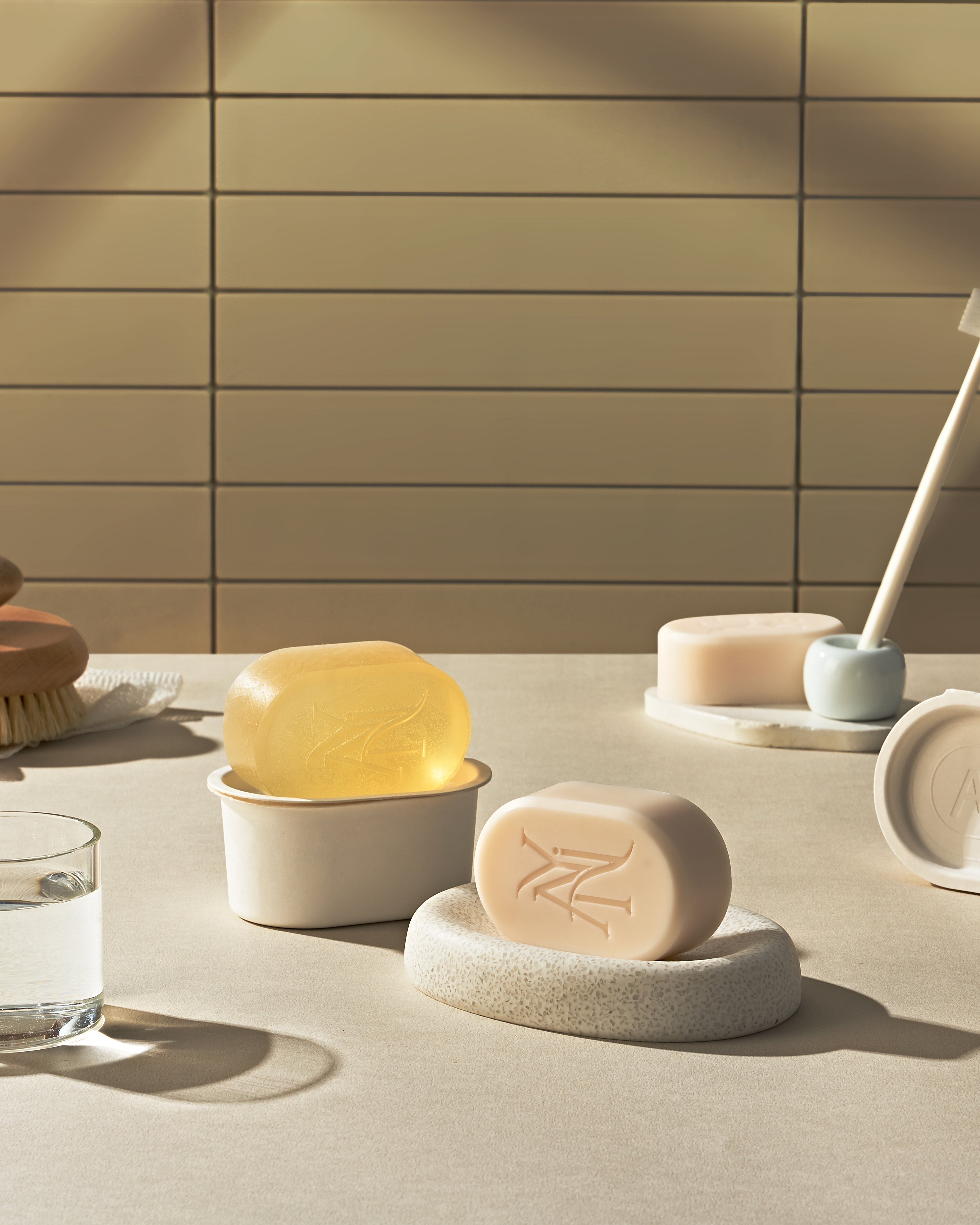 Nourishing Soap Bar