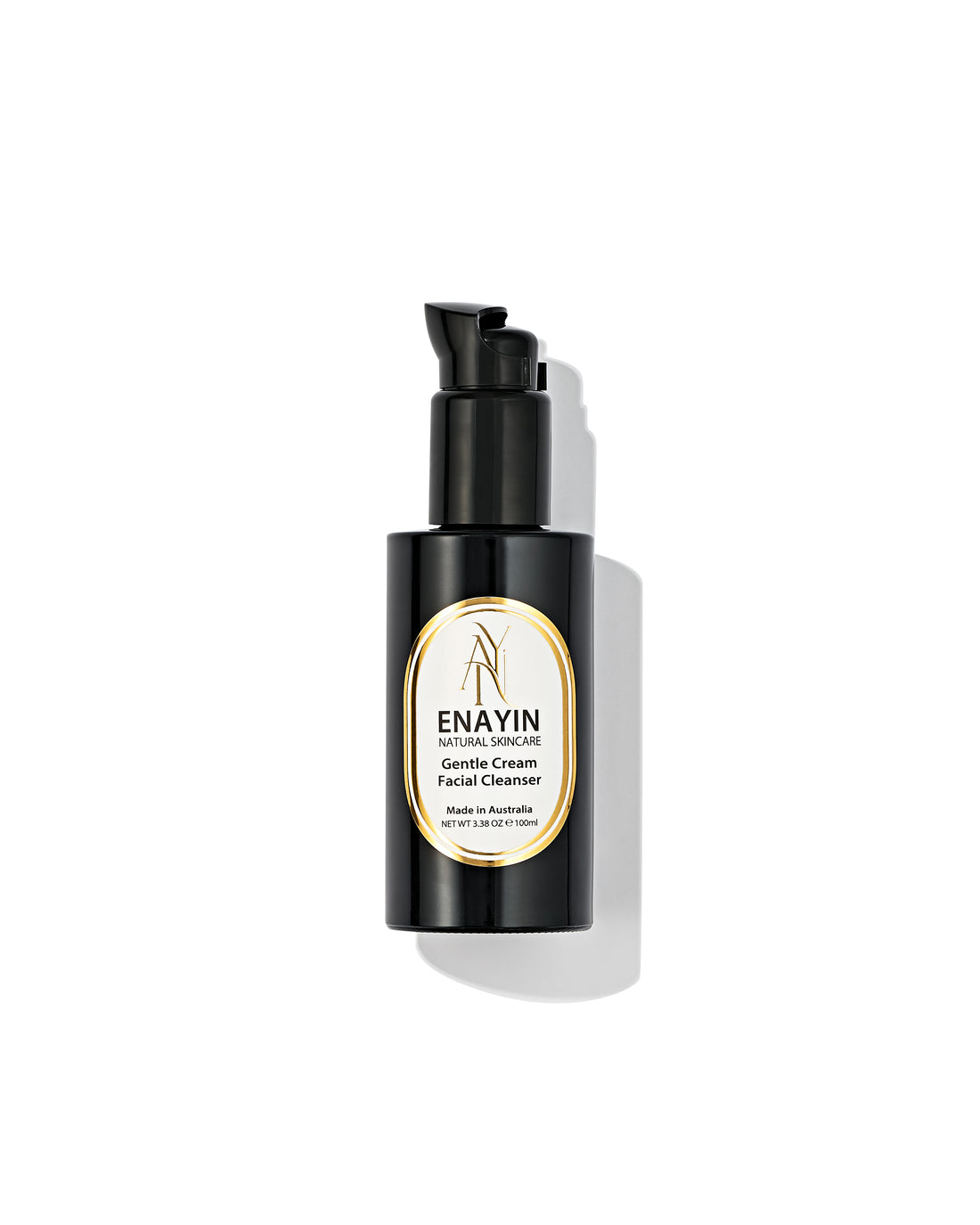 Gentle Cream Facial Cleanser