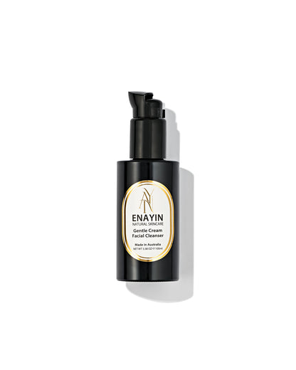 Gentle Cream Facial Cleanser