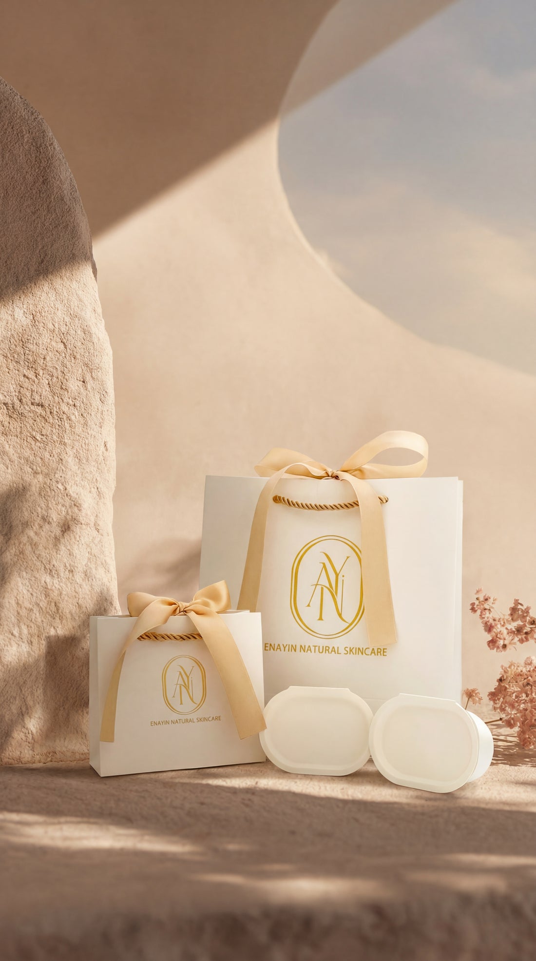 선물 세트: 부티크 비누 세트