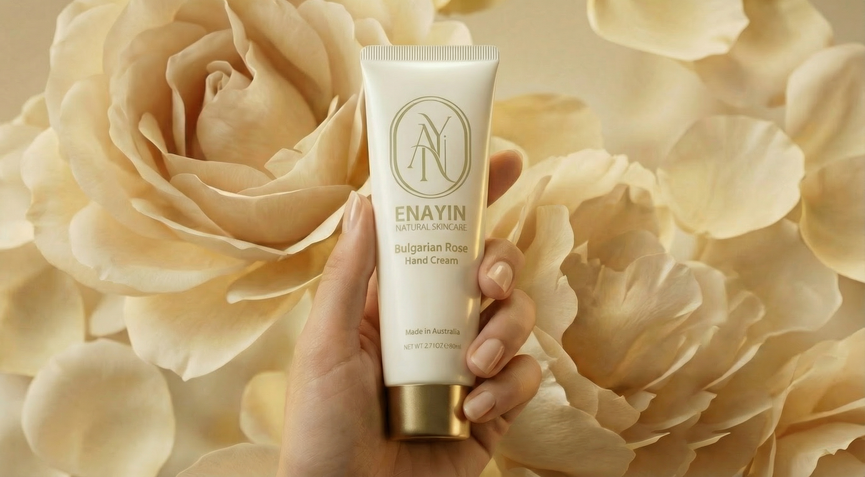 불가리안 로즈 핸드크림