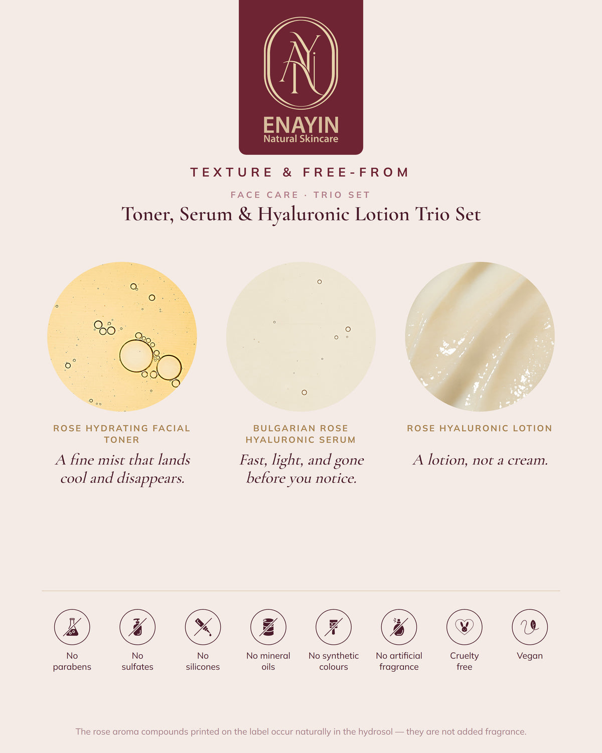 Gift Set: Hydration Trio