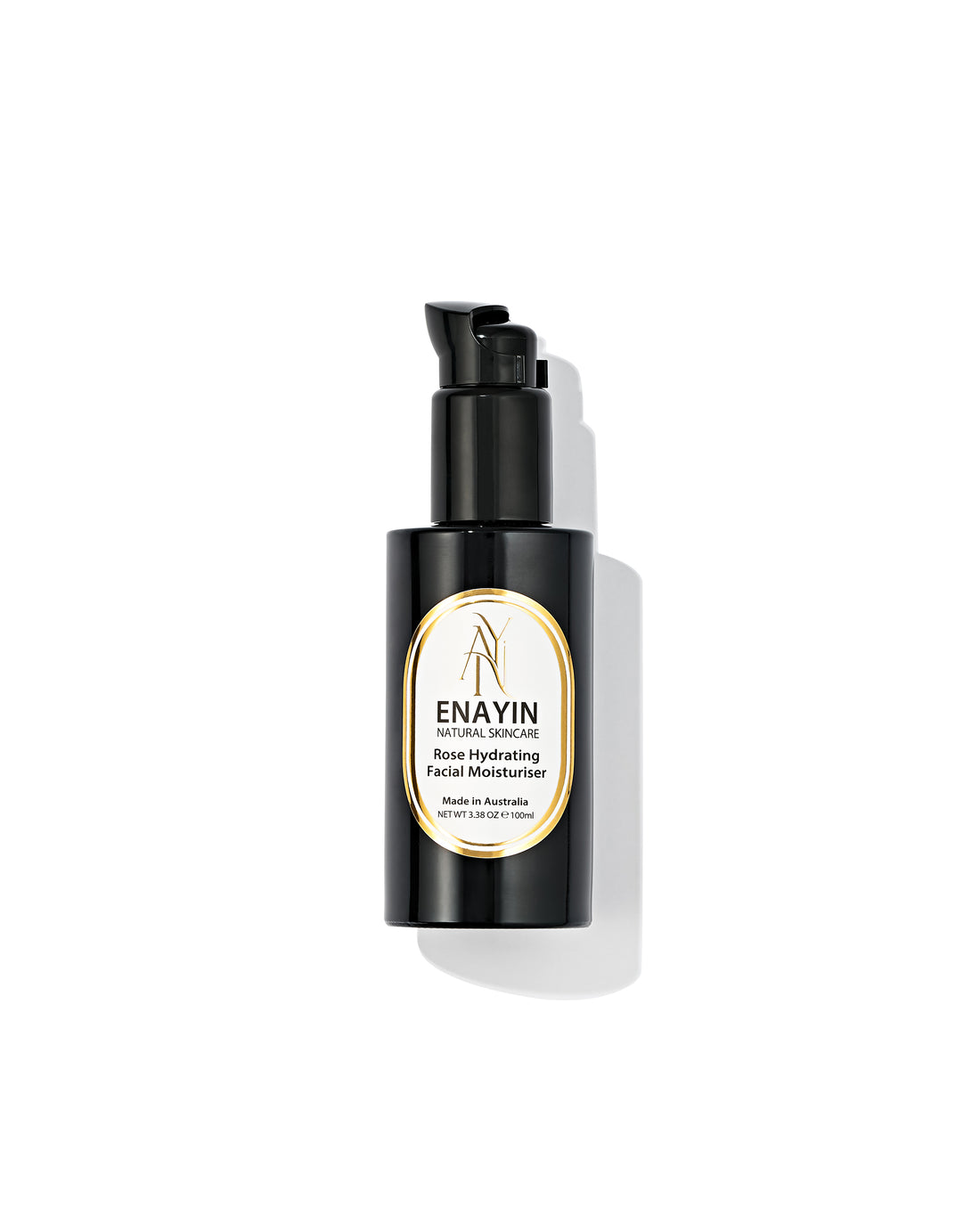 Rose Hydrating Facial Moisturiser