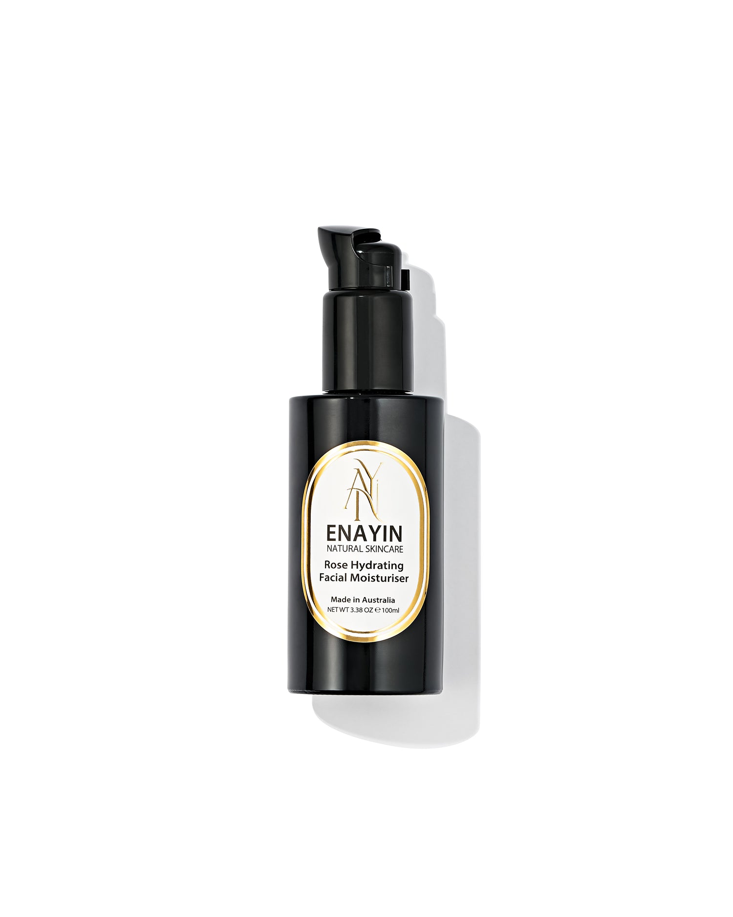 Rose Hydrating Facial Moisturiser