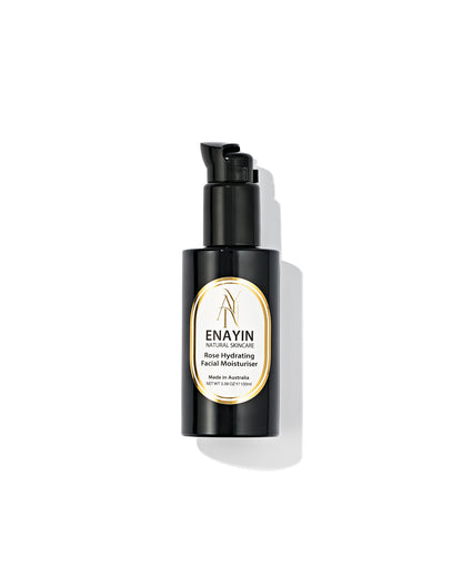 Rose Hydrating Facial Moisturiser