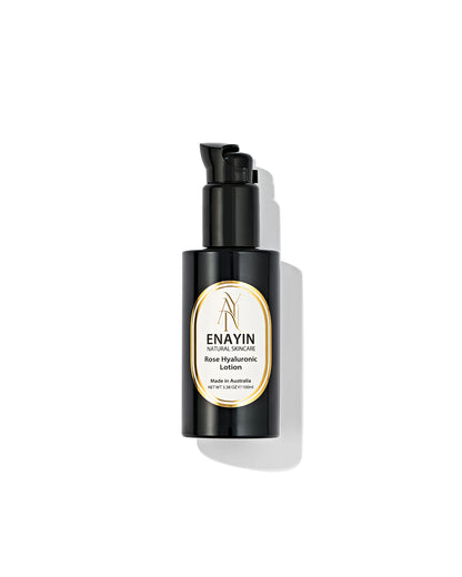 Rose Hyaluronic Lotion